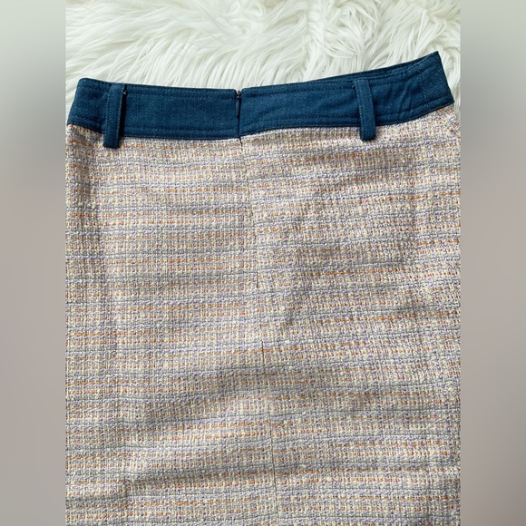 MANGO MINI SKIRT - Picture 7 of 10